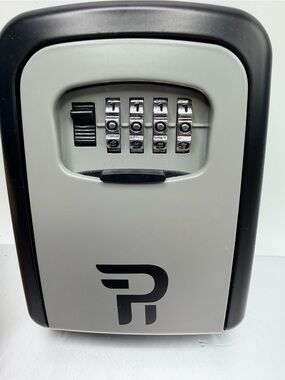 🔹New..Rudy Run Key Lock Box, a popular heavy-duty combination security locker
